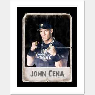 John Cena Posters and Art